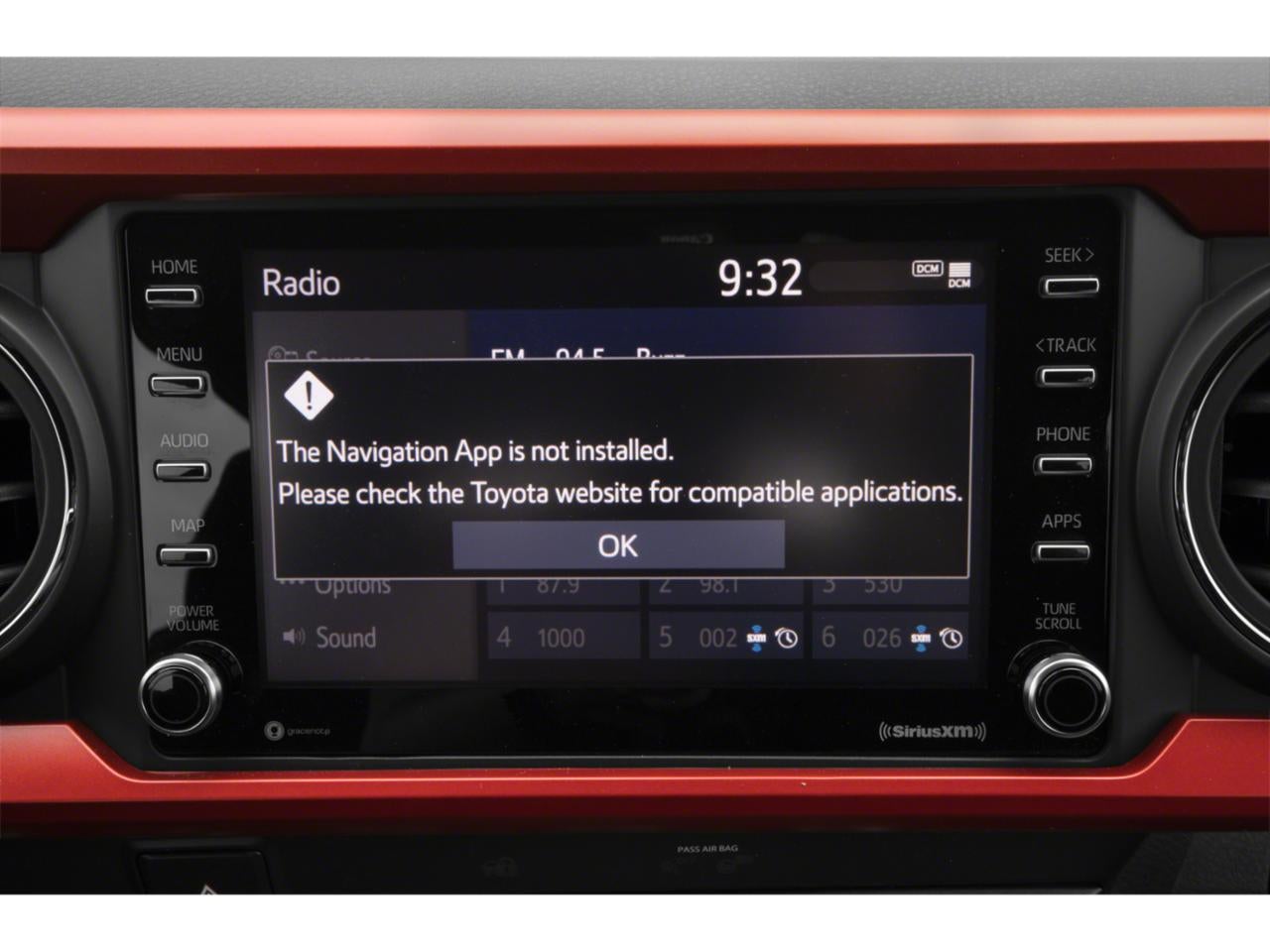 2022 Toyota Tacoma 2WD 2WD TRD Sport Double Cab 6' Bed V6 AT (Natl)