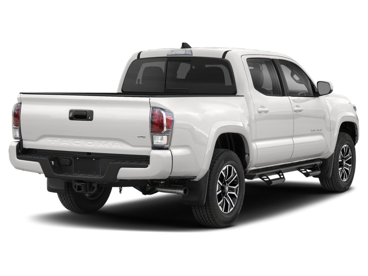 2022 Toyota Tacoma 2WD 2WD TRD Sport Double Cab 6' Bed V6 AT (Natl)