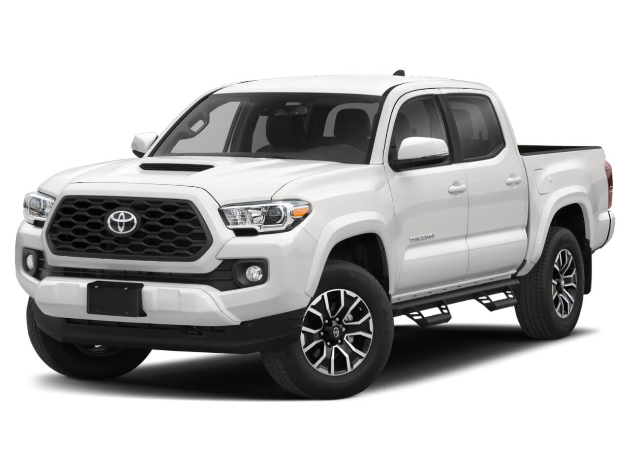 2022 Toyota Tacoma 2WD 2WD TRD Sport Double Cab 6' Bed V6 AT (Natl)
