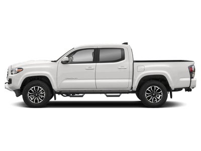 2022 Toyota Tacoma 2WD 2WD TRD Sport Double Cab 6' Bed V6 AT (Natl)