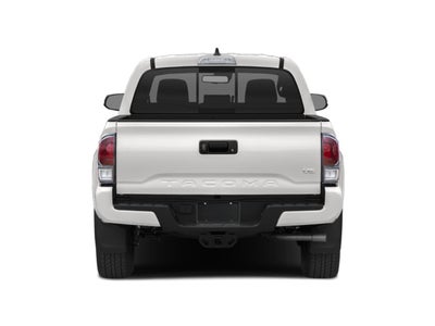 2022 Toyota Tacoma 2WD 2WD TRD Sport Double Cab 6' Bed V6 AT (Natl)