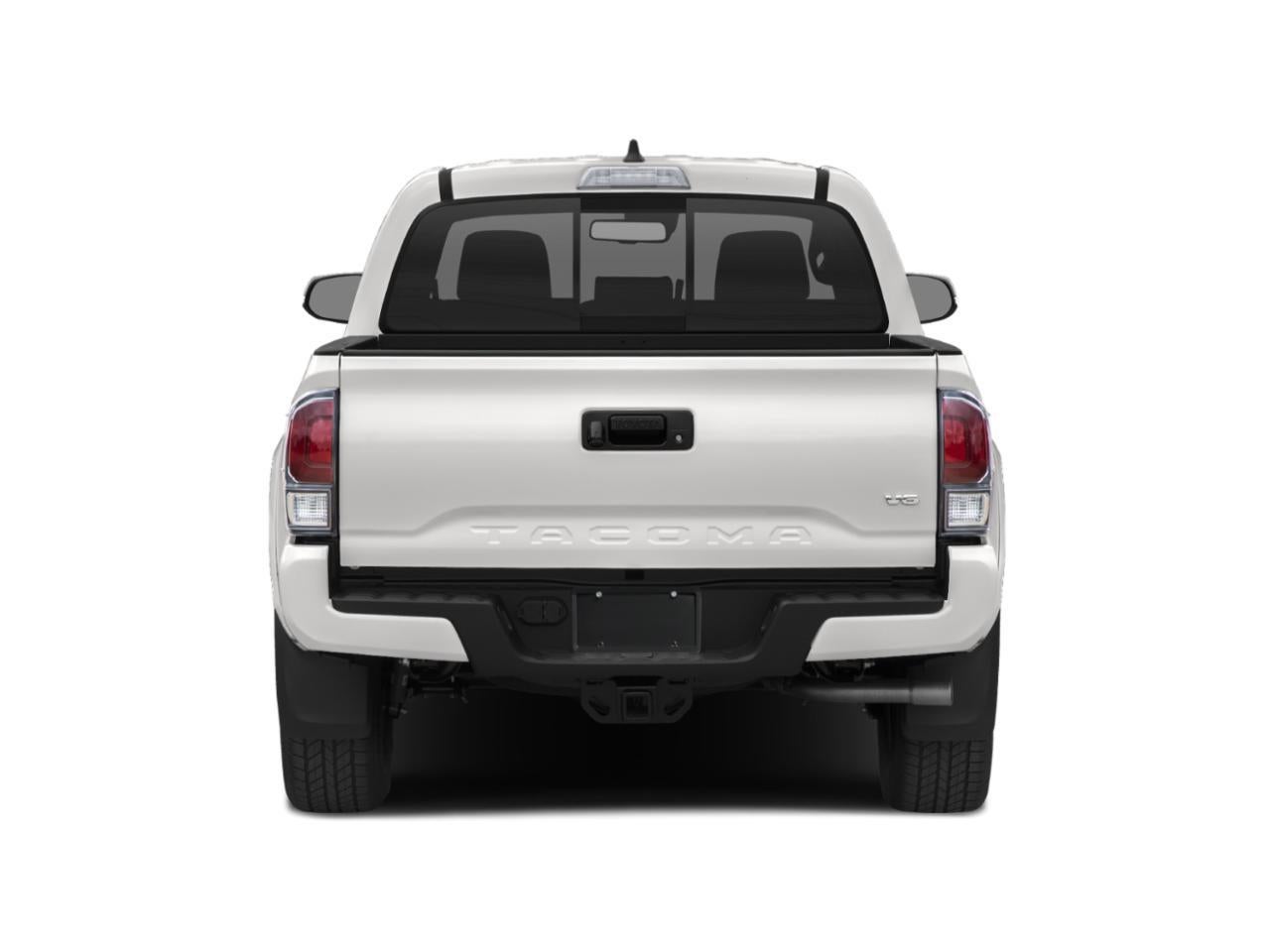 2022 Toyota Tacoma 2WD 2WD TRD Sport Double Cab 6' Bed V6 AT (Natl)