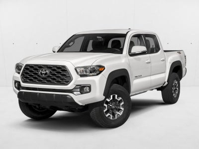 2023 Toyota Tacoma 4WD 4WD TRD Off Road Double Cab 5' Bed V6 AT (Natl)
