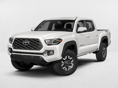 2023 Toyota Tacoma 4WD 4WD TRD Off Road Double Cab 5' Bed V6 AT (Natl)