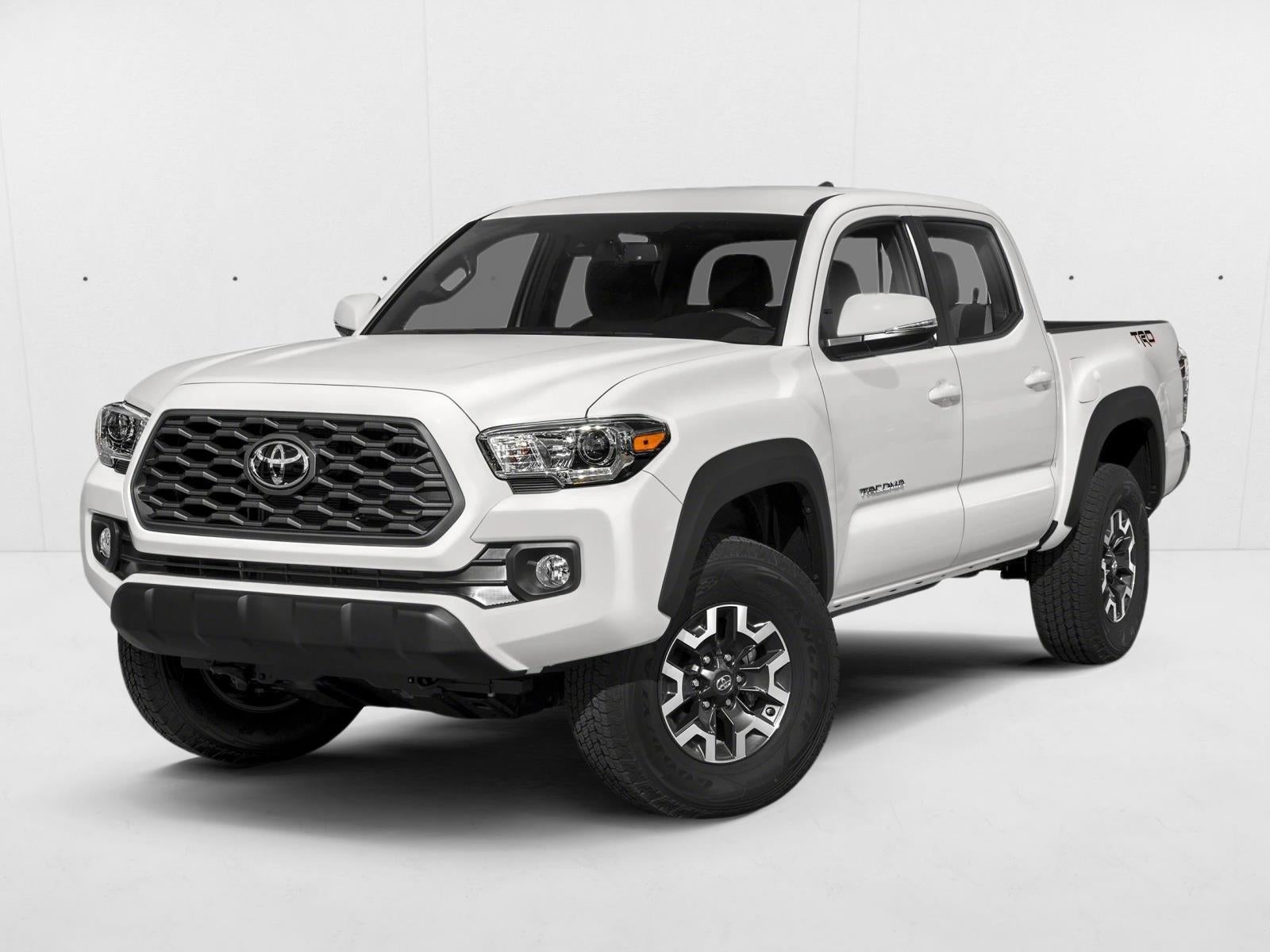 2023 Toyota Tacoma 4WD 4WD TRD Off Road Double Cab 5' Bed V6 AT (Natl)