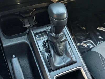 2023 Toyota Tacoma 4WD 4WD TRD Off Road Double Cab 5' Bed V6 AT (Natl)