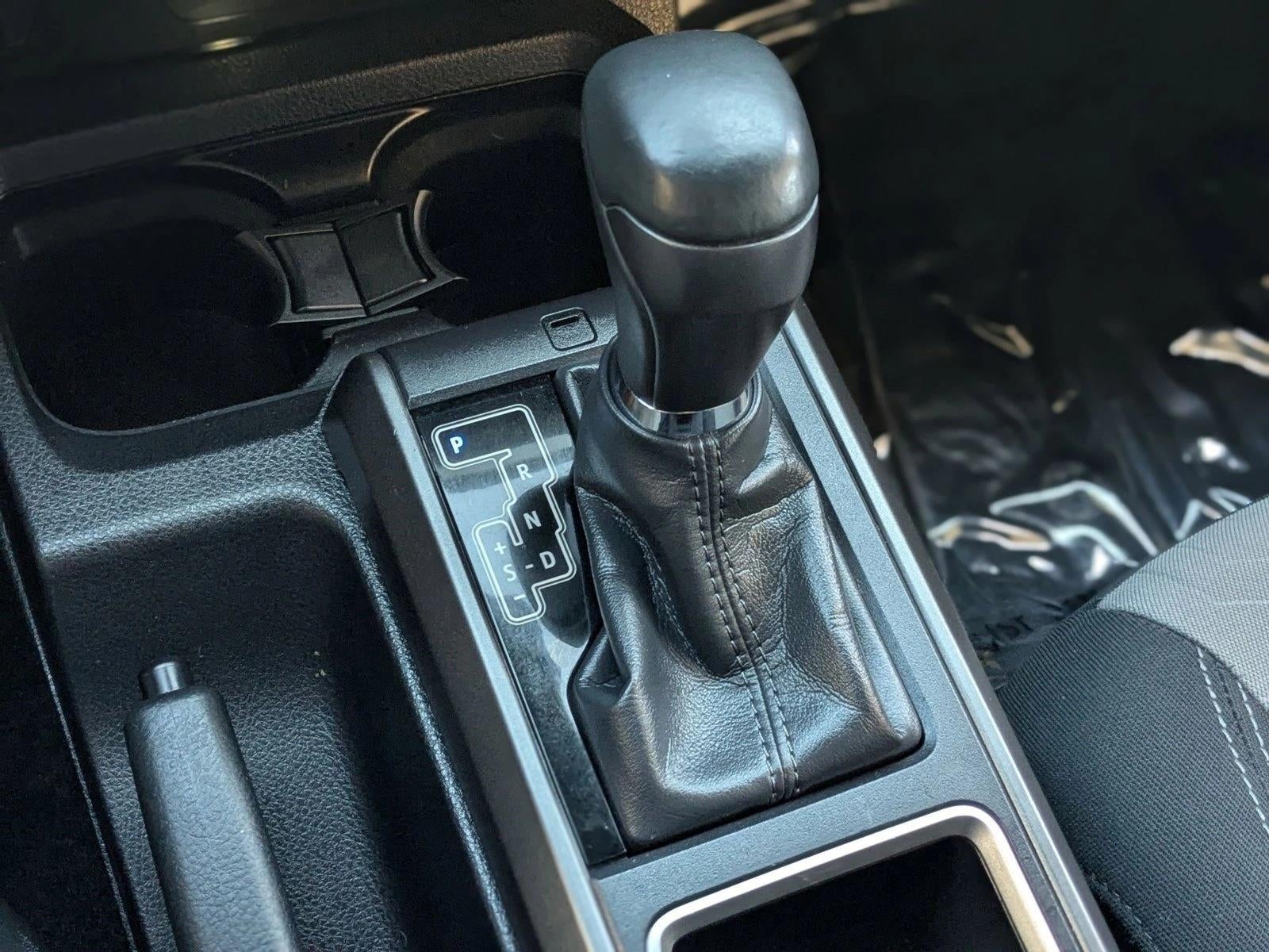 2023 Toyota Tacoma 4WD 4WD TRD Off Road Double Cab 5' Bed V6 AT (Natl)