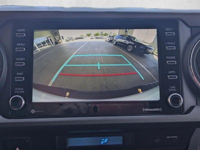 2023 Toyota Tacoma 4WD 4WD TRD Off Road Double Cab 5' Bed V6 AT (Natl)