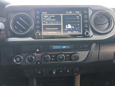 2023 Toyota Tacoma 4WD 4WD TRD Off Road Double Cab 5' Bed V6 AT (Natl)