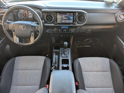 2023 Toyota Tacoma 4WD 4WD TRD Off Road Double Cab 5' Bed V6 AT (Natl)