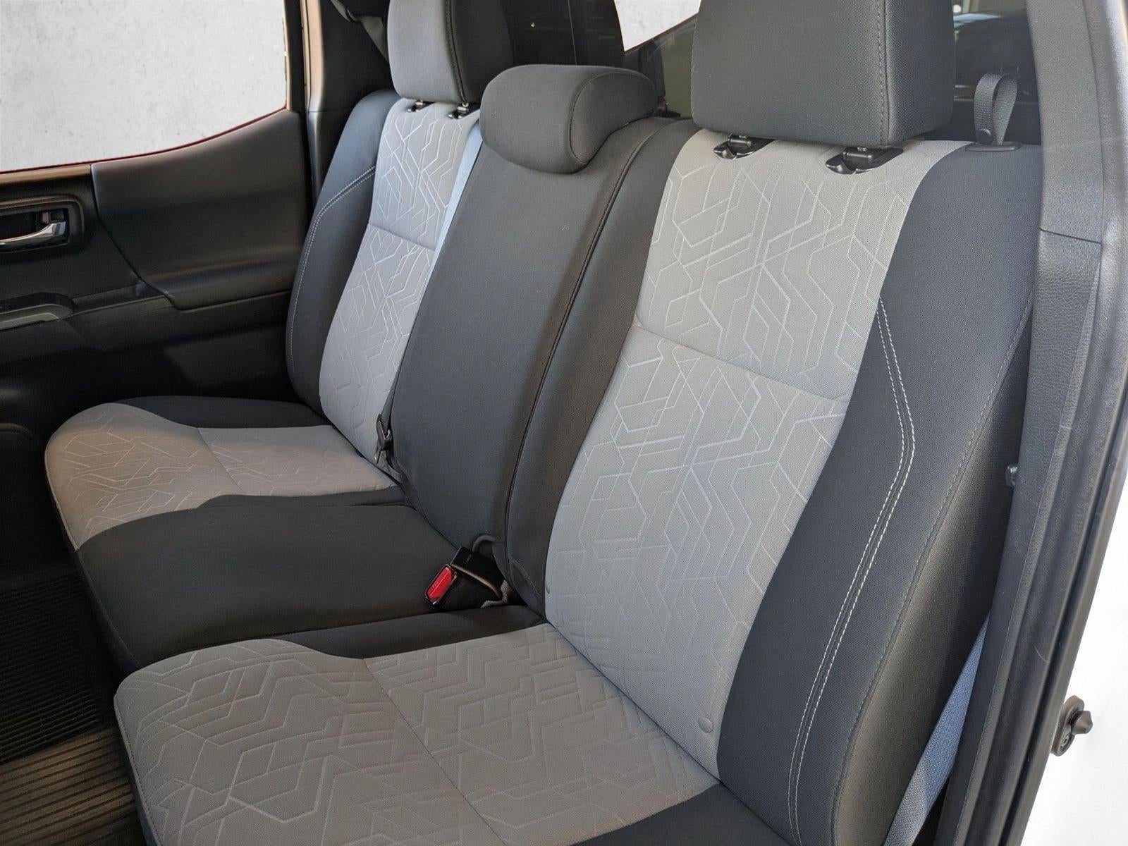 2023 Toyota Tacoma 4WD 4WD TRD Off Road Double Cab 5' Bed V6 AT (Natl)