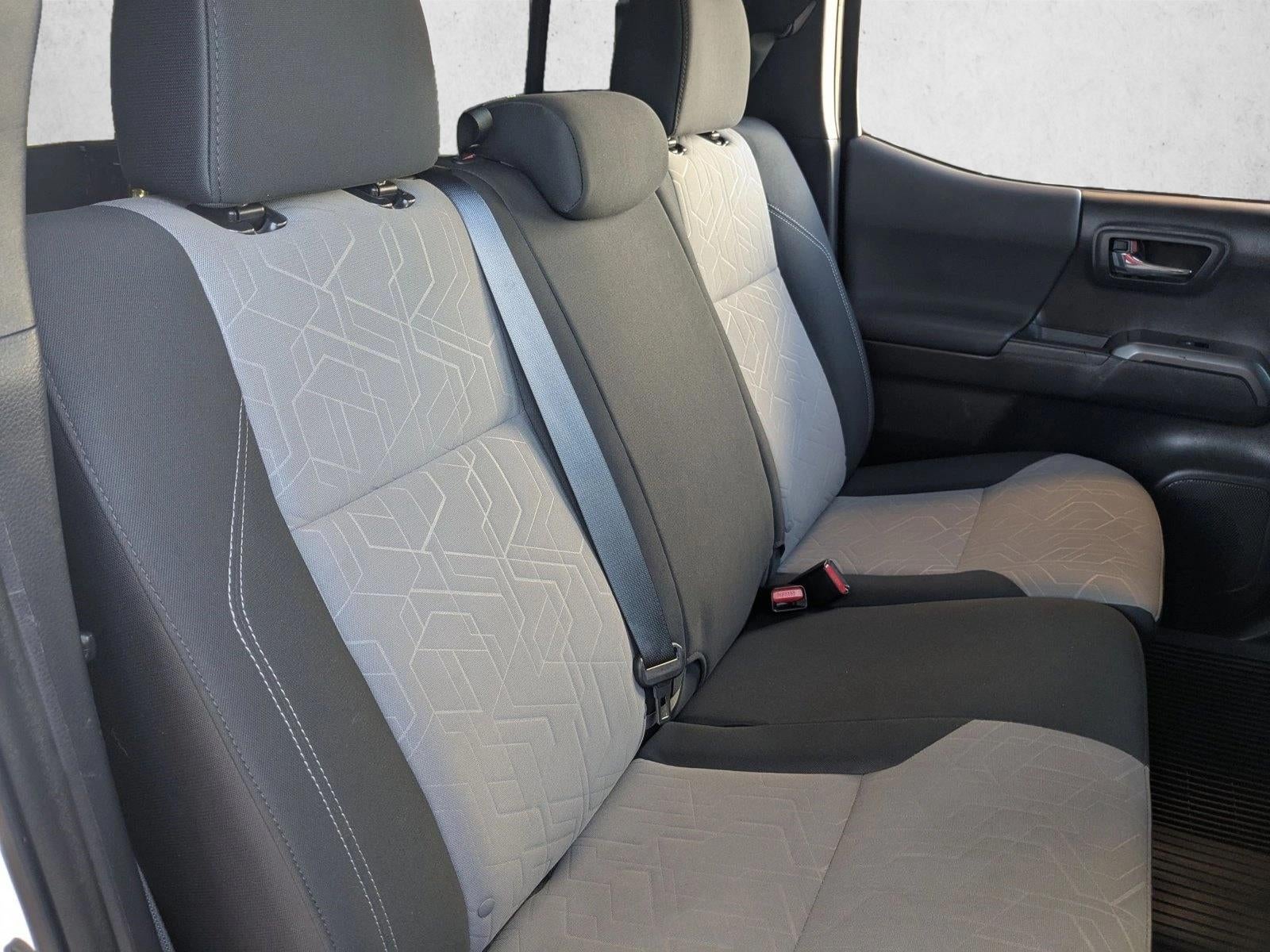 2023 Toyota Tacoma 4WD 4WD TRD Off Road Double Cab 5' Bed V6 AT (Natl)