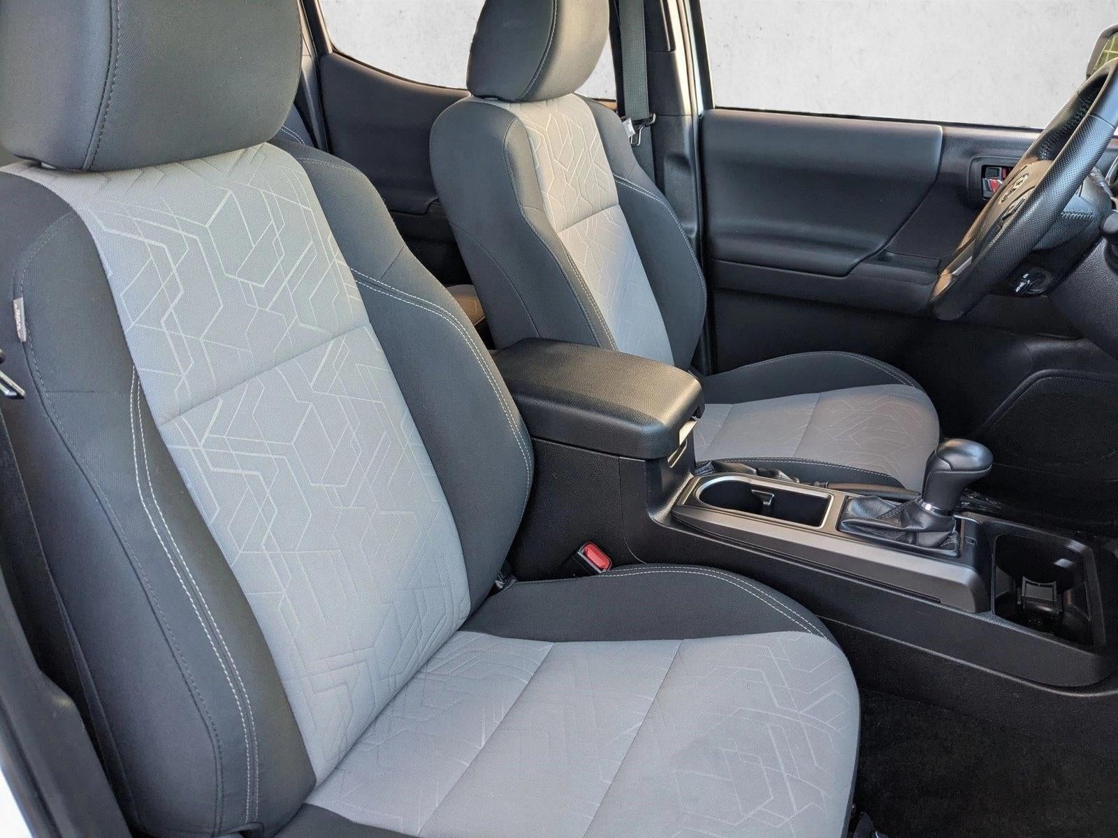 2023 Toyota Tacoma 4WD 4WD TRD Off Road Double Cab 5' Bed V6 AT (Natl)