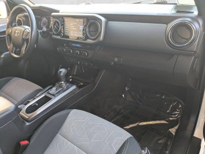 2023 Toyota Tacoma 4WD 4WD TRD Off Road Double Cab 5' Bed V6 AT (Natl)