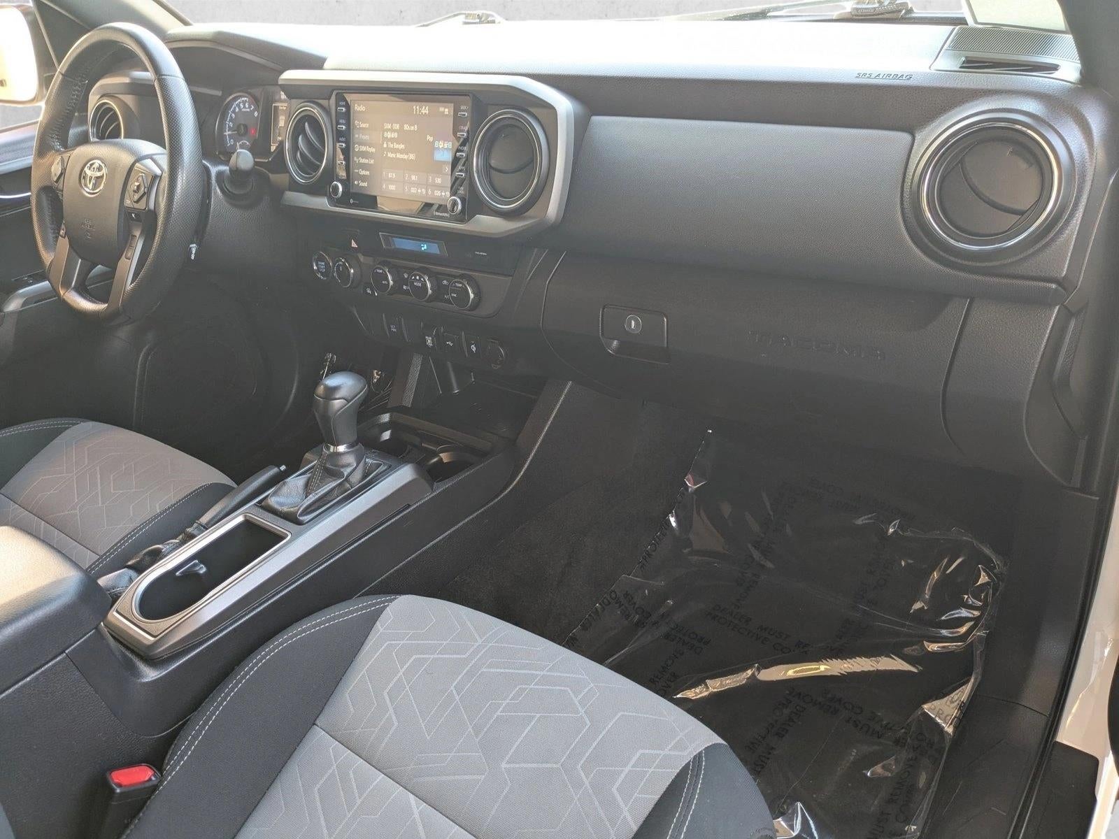 2023 Toyota Tacoma 4WD 4WD TRD Off Road Double Cab 5' Bed V6 AT (Natl)