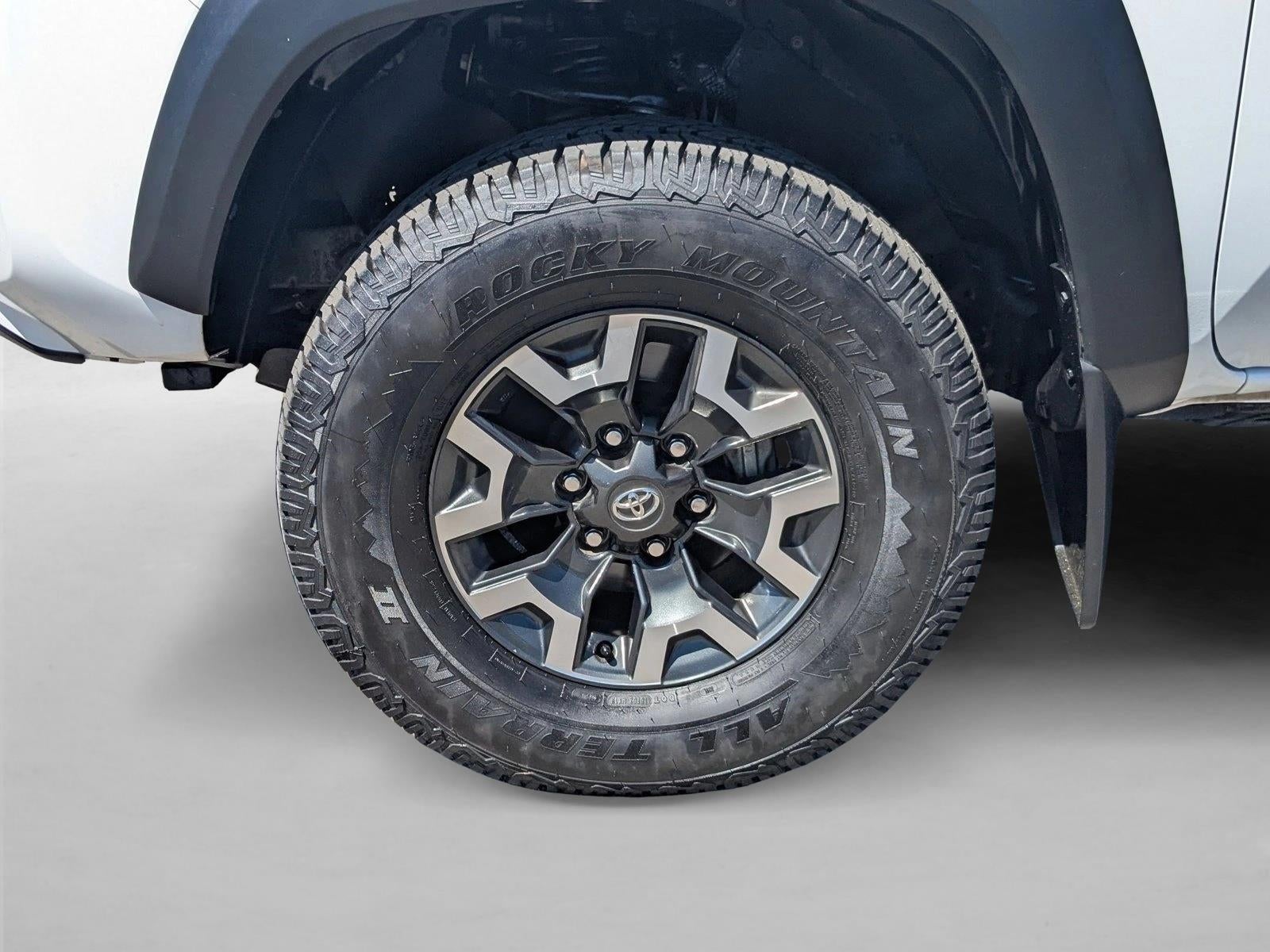 2023 Toyota Tacoma 4WD 4WD TRD Off Road Double Cab 5' Bed V6 AT (Natl)