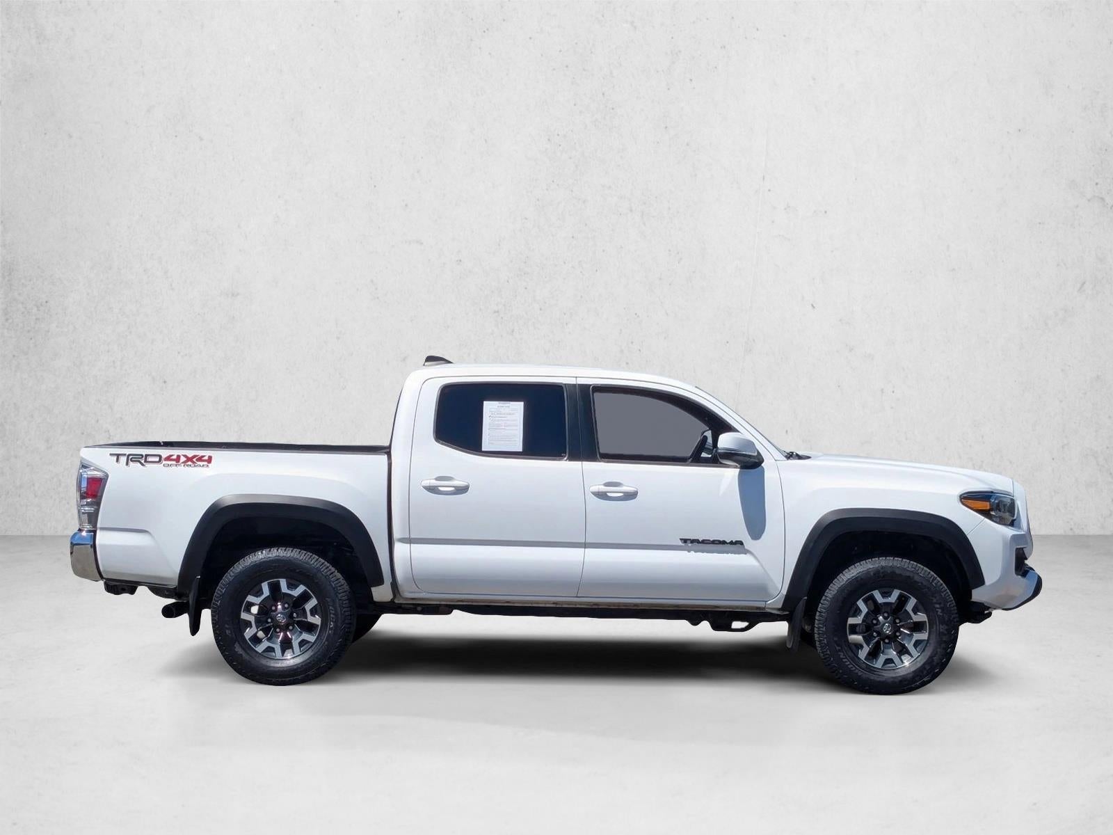 2023 Toyota Tacoma 4WD 4WD TRD Off Road Double Cab 5' Bed V6 AT (Natl)