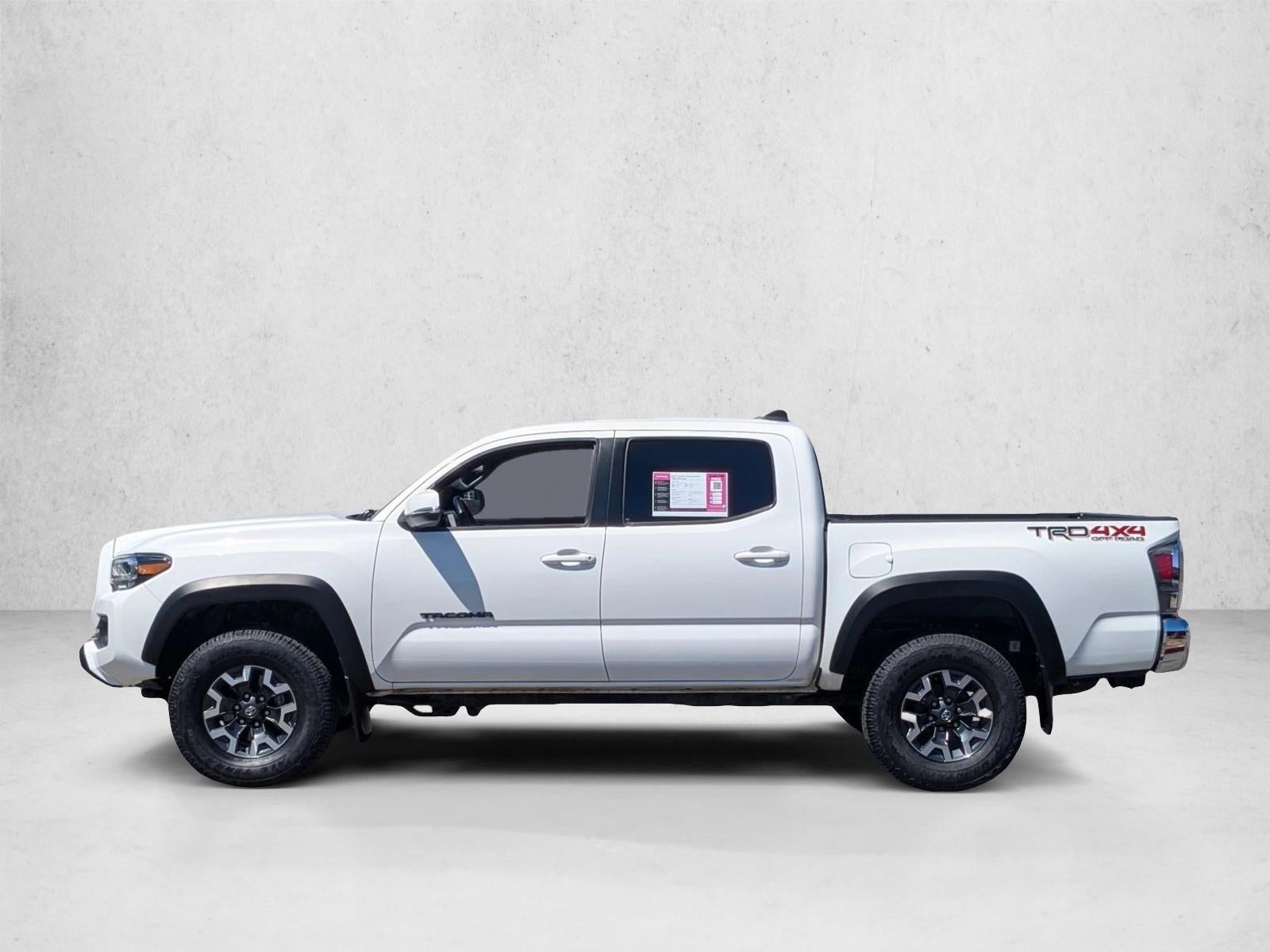 2023 Toyota Tacoma 4WD 4WD TRD Off Road Double Cab 5' Bed V6 AT (Natl)