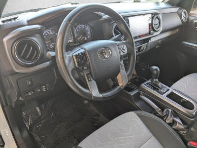 2023 Toyota Tacoma 4WD 4WD TRD Off Road Double Cab 5' Bed V6 AT (Natl)