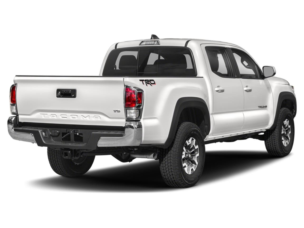 2023 Toyota Tacoma 4WD 4WD TRD Off Road Double Cab 5' Bed V6 AT (Natl)
