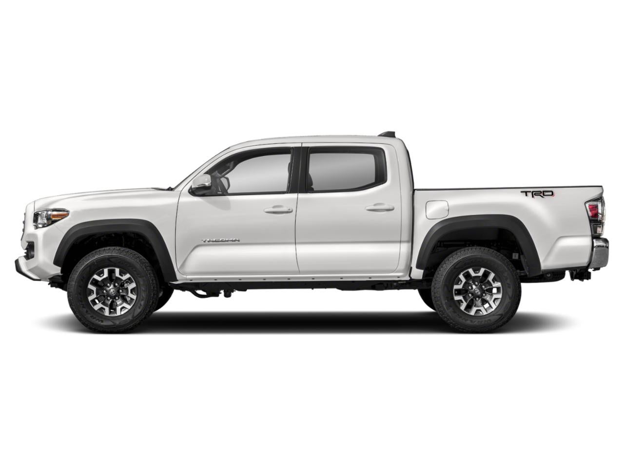 2023 Toyota Tacoma 4WD 4WD TRD Off Road Double Cab 5' Bed V6 AT (Natl)
