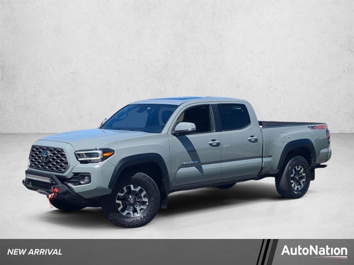 2023 Toyota Tacoma 4WD 4WD TRD Off Road Double Cab 6' Bed V6 AT (Natl)