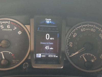 2023 Toyota Tacoma 4WD 4WD TRD Off Road Double Cab 6' Bed V6 AT (Natl)