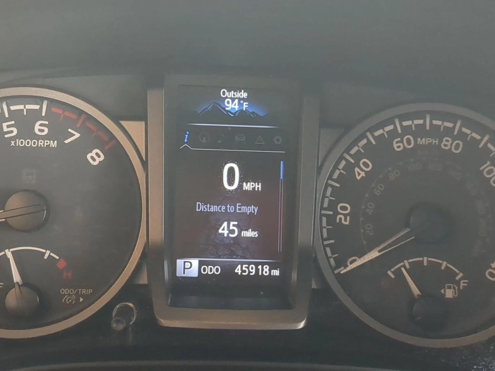 2023 Toyota Tacoma 4WD 4WD TRD Off Road Double Cab 6' Bed V6 AT (Natl)