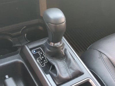 2023 Toyota Tacoma 4WD 4WD TRD Off Road Double Cab 6' Bed V6 AT (Natl)