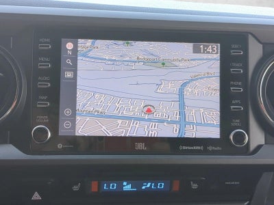 2023 Toyota Tacoma 4WD 4WD TRD Off Road Double Cab 6' Bed V6 AT (Natl)