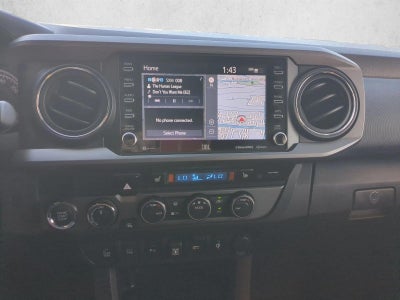 2023 Toyota Tacoma 4WD 4WD TRD Off Road Double Cab 6' Bed V6 AT (Natl)