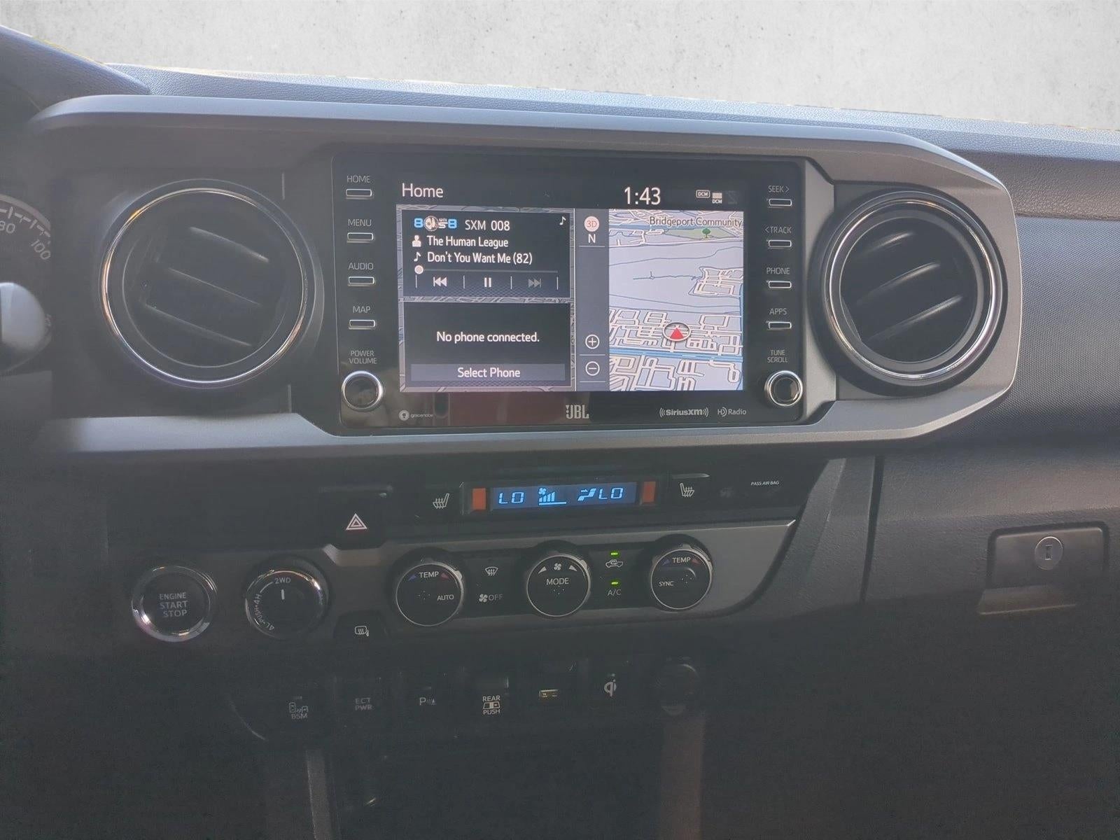 2023 Toyota Tacoma 4WD 4WD TRD Off Road Double Cab 6' Bed V6 AT (Natl)