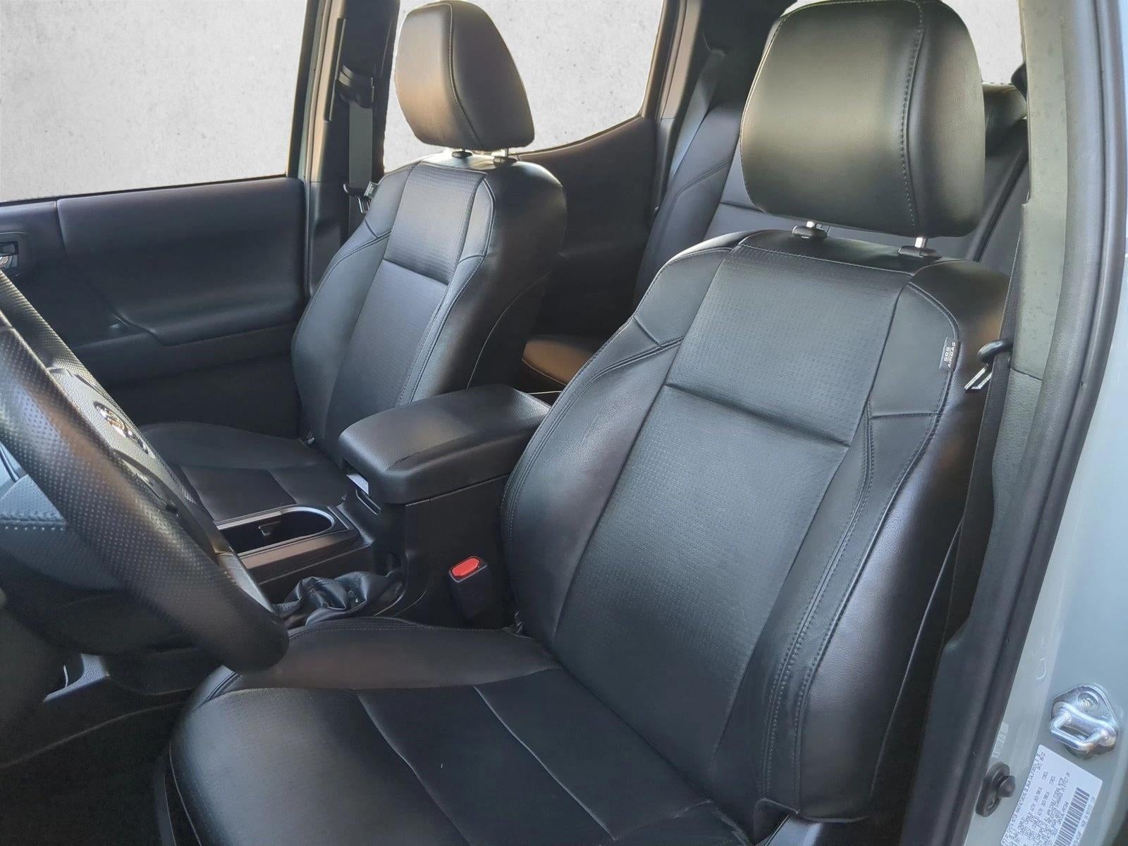 2023 Toyota Tacoma 4WD 4WD TRD Off Road Double Cab 6' Bed V6 AT (Natl)