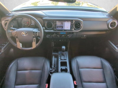 2023 Toyota Tacoma 4WD 4WD TRD Off Road Double Cab 6' Bed V6 AT (Natl)