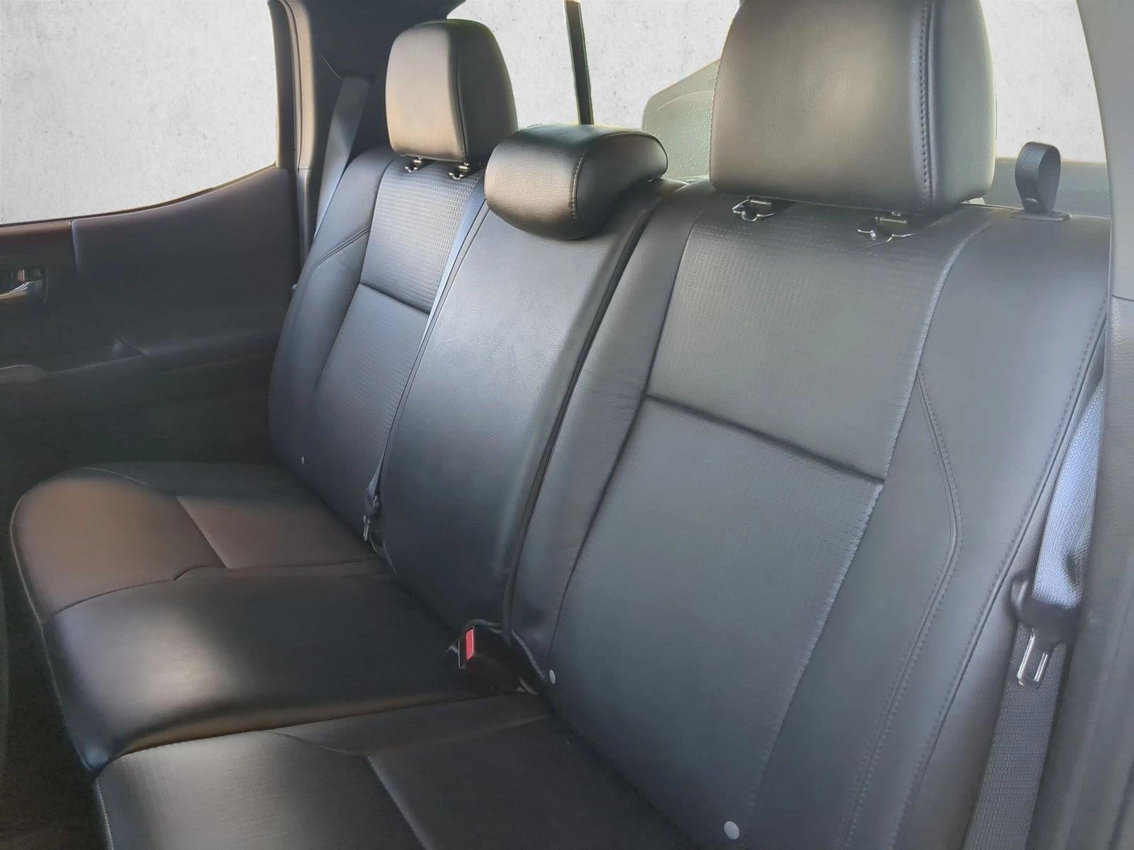 2023 Toyota Tacoma 4WD 4WD TRD Off Road Double Cab 6' Bed V6 AT (Natl)