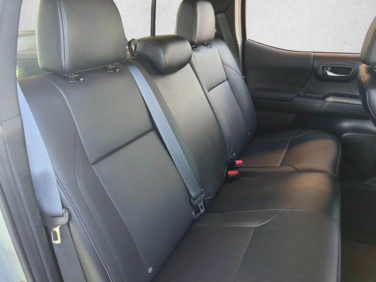2023 Toyota Tacoma 4WD 4WD TRD Off Road Double Cab 6' Bed V6 AT (Natl)