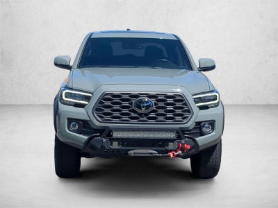 2023 Toyota Tacoma 4WD 4WD TRD Off Road Double Cab 6' Bed V6 AT (Natl)