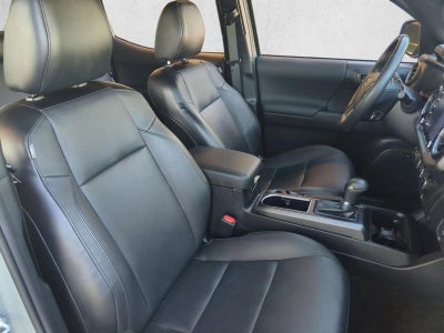 2023 Toyota Tacoma 4WD 4WD TRD Off Road Double Cab 6' Bed V6 AT (Natl)