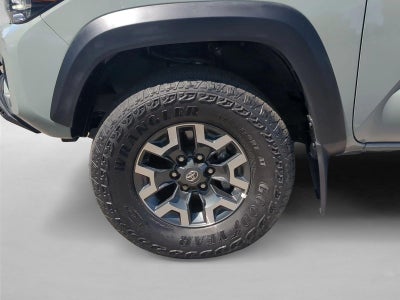 2023 Toyota Tacoma 4WD 4WD TRD Off Road Double Cab 6' Bed V6 AT (Natl)
