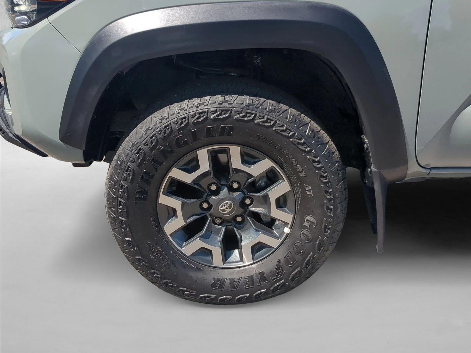 2023 Toyota Tacoma 4WD 4WD TRD Off Road Double Cab 6' Bed V6 AT (Natl)