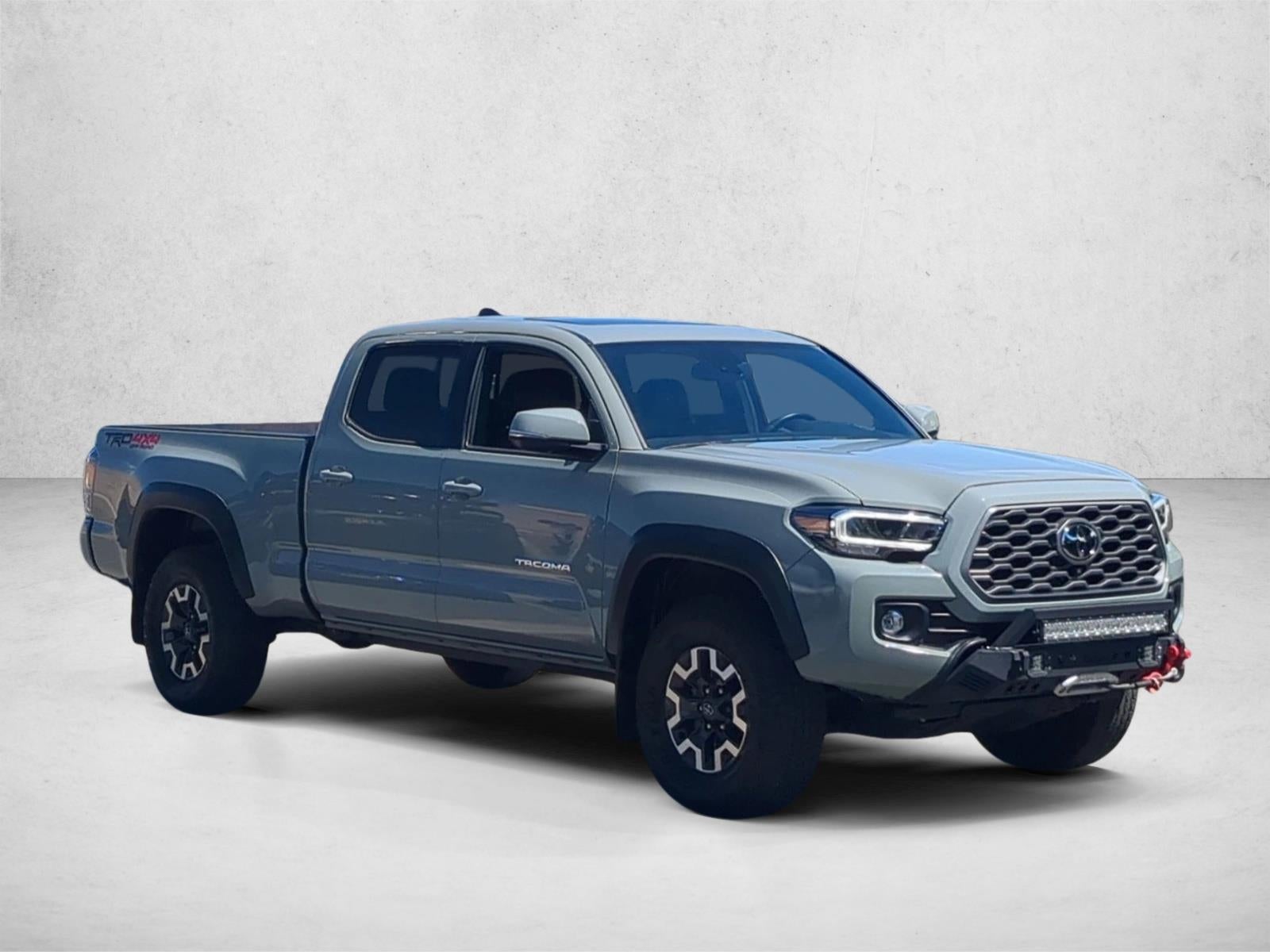 2023 Toyota Tacoma 4WD 4WD TRD Off Road Double Cab 6' Bed V6 AT (Natl)
