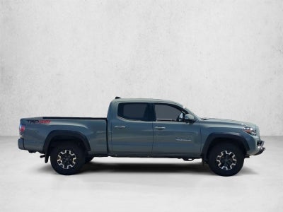 2023 Toyota Tacoma 4WD 4WD TRD Off Road Double Cab 6' Bed V6 AT (Natl)