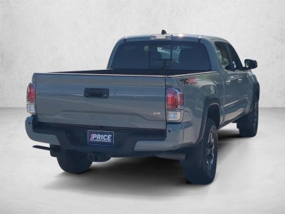 2023 Toyota Tacoma 4WD 4WD TRD Off Road Double Cab 6' Bed V6 AT (Natl)