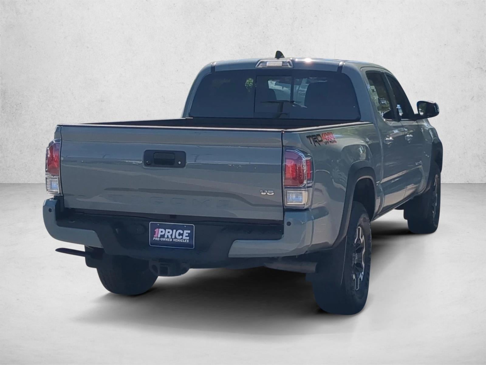 2023 Toyota Tacoma 4WD 4WD TRD Off Road Double Cab 6' Bed V6 AT (Natl)