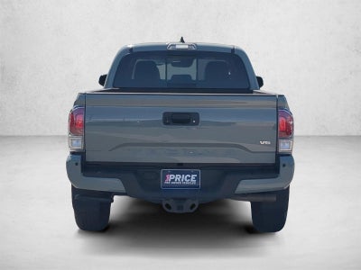 2023 Toyota Tacoma 4WD 4WD TRD Off Road Double Cab 6' Bed V6 AT (Natl)