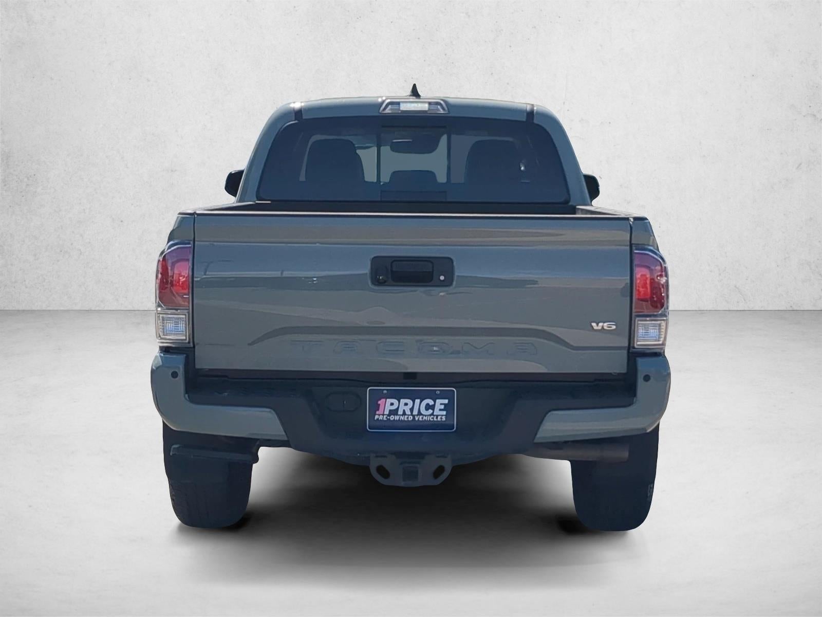 2023 Toyota Tacoma 4WD 4WD TRD Off Road Double Cab 6' Bed V6 AT (Natl)