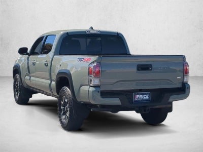 2023 Toyota Tacoma 4WD 4WD TRD Off Road Double Cab 6' Bed V6 AT (Natl)