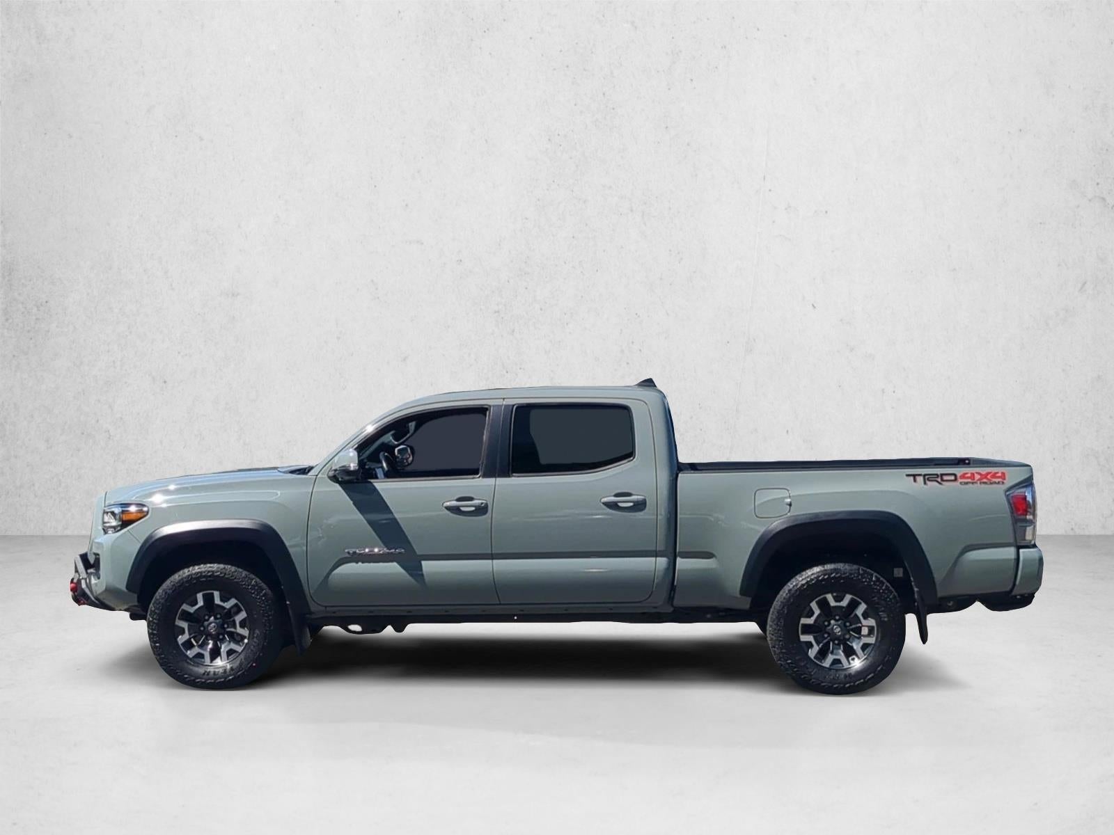 2023 Toyota Tacoma 4WD 4WD TRD Off Road Double Cab 6' Bed V6 AT (Natl)