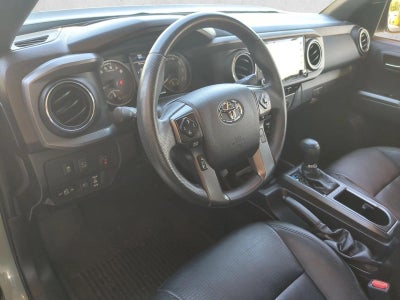 2023 Toyota Tacoma 4WD 4WD TRD Off Road Double Cab 6' Bed V6 AT (Natl)