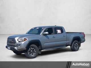 2017 Toyota Tacoma TRD Off Road Double Cab 6' Bed V6 4x4 AT (Natl)